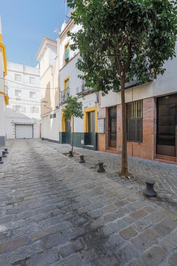 Apartamento San Diego Catedral Sevilha Exterior foto