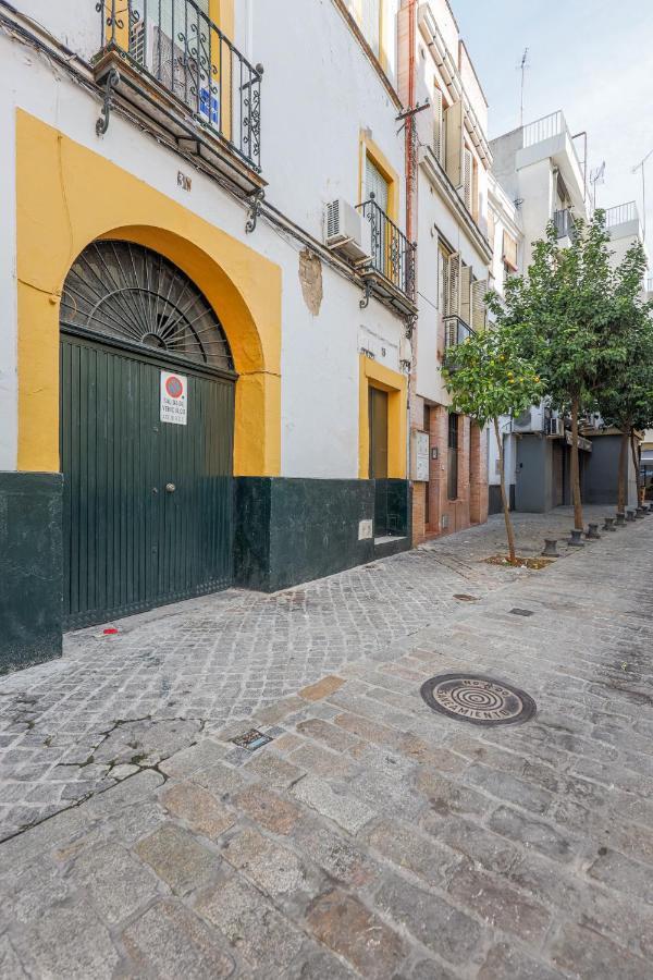 Apartamento San Diego Catedral Sevilha Exterior foto